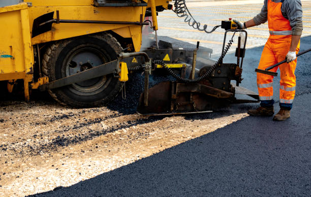 Why Choose Us For All Your Driveway Paving Needs in Lehighton, PA?